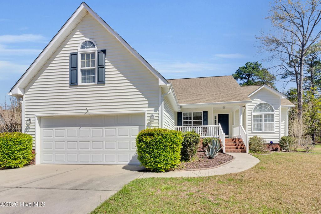 Photo of 5703 Barbary Coast Drive, New Bern, NC 28560 (MLS # 100562034)