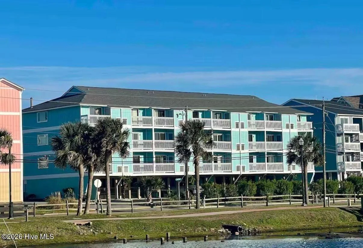 600 S Carolina Beach Avenue S Unit 2f
