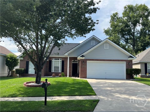 Homes For Rent - 283 Lancaster Way<br/> Bryan County, Richmond Hill, GA 31324