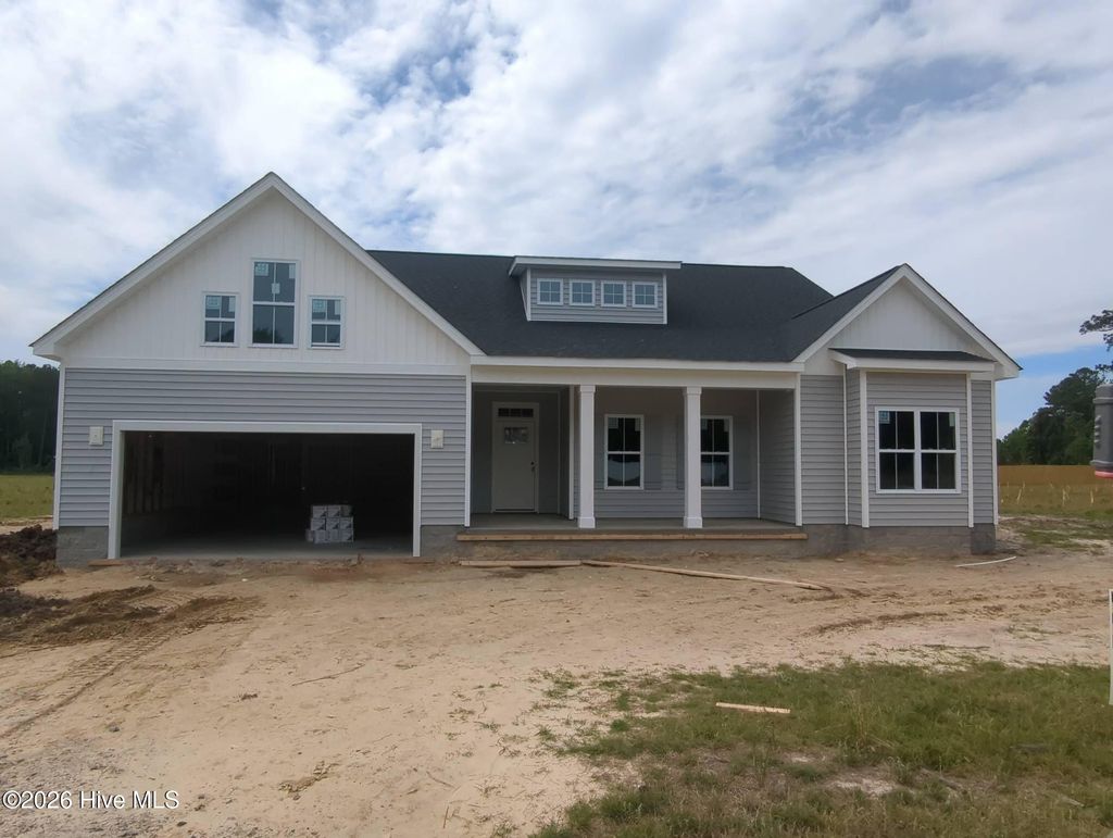 Photo of 804 Lawson Court, Greenville, NC 27858 (MLS # 100571293)