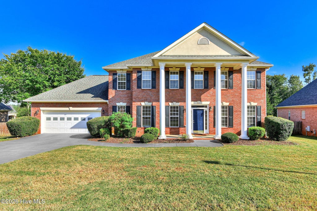 Photo of 724 Avrett Circle, Evans, GA 30809 (MLS # 100608363)