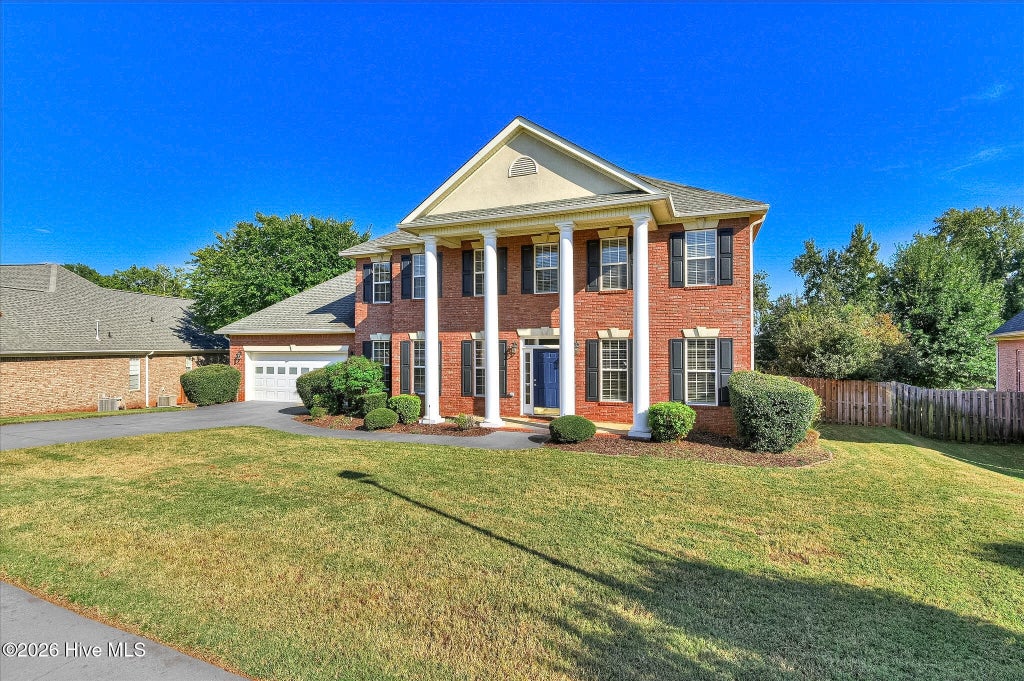 Photo of 724 Avrett Circle, Evans, GA 30809 (MLS # 100608363)