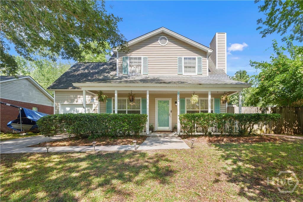 Photo of 103 Redan Drive, Savannah, GA 31410 (MLS # SA358323)