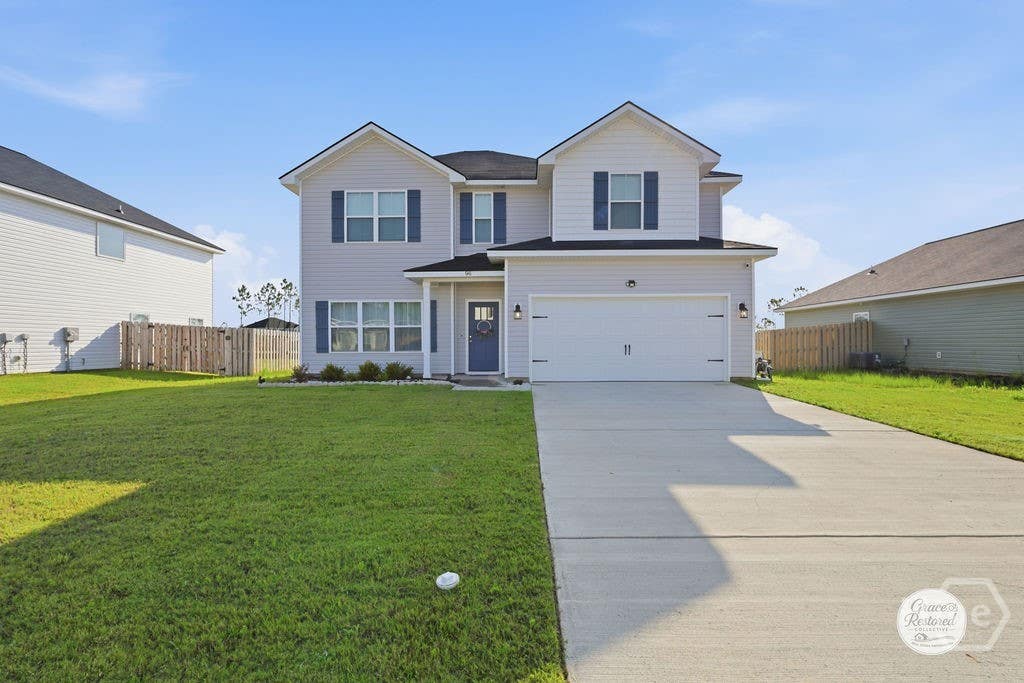 Photo of 96 Franklin Tree Drive NE, Ludowici, GA 31316 (MLS # SA359297)