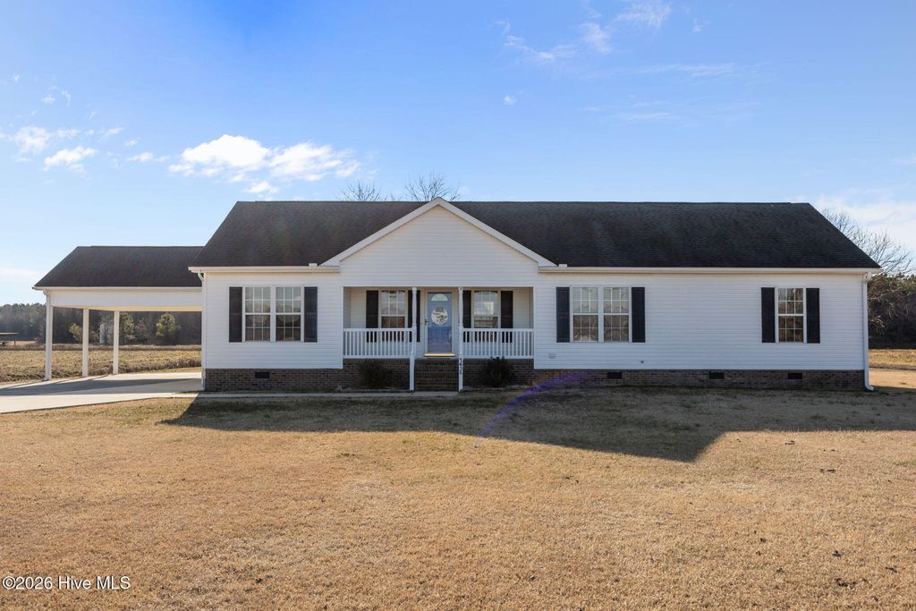 Photo of 1635 Horse Pen Swamp Road, Washington, NC 27889 (MLS # 100565373)