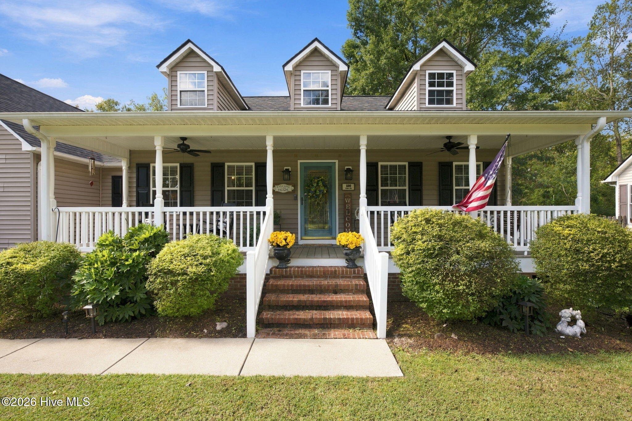 100 Fern Court