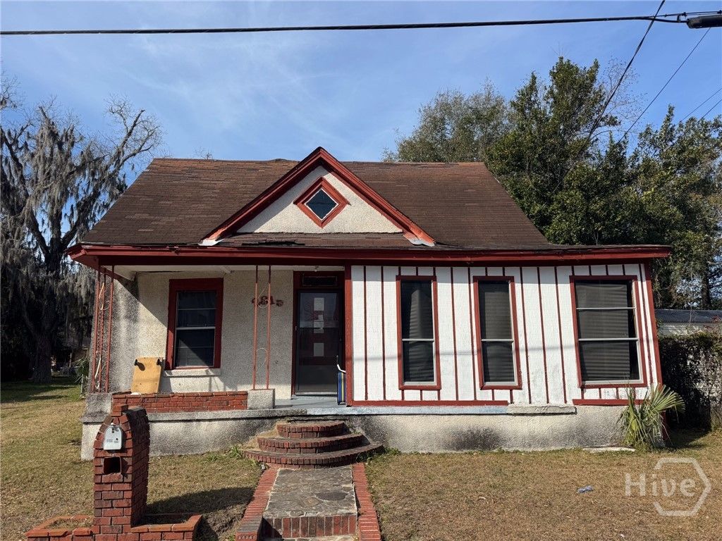 Photo of 2815 Wicklow Street, Savannah, GA 31404 (MLS # SA347939)
