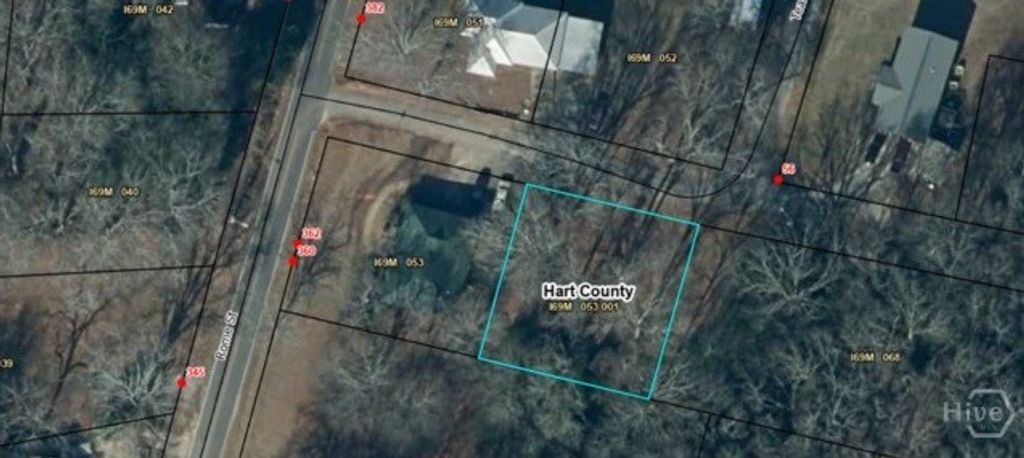 Photo of 0 Teasley St, Hartwell, GA 30643 (MLS # CL345646)