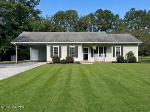Photo of 57 Whipperwill Lane, Hallsboro, NC 28442 (MLS # 100604937)