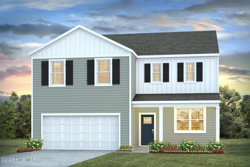 Photo of 460 Driftwood Drive #27, Richlands, NC 28574 (MLS # 100587341)