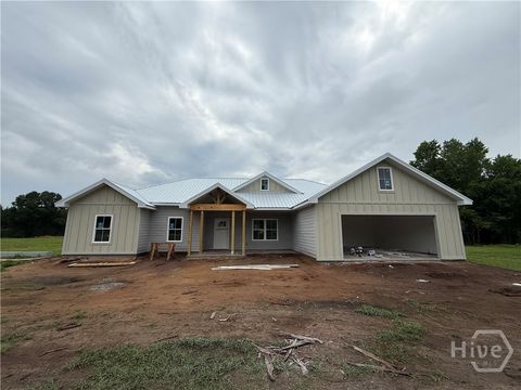 Homes For Sale - 997 NE Darwel Long Road<br/> Ludowici, GA 31316