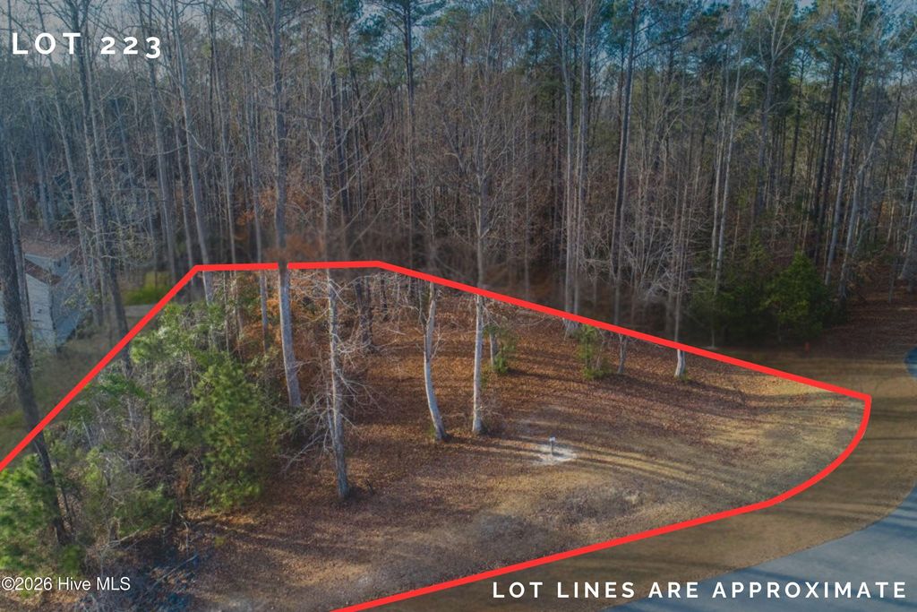 Photo of 37 Jasmine Lane, Minnesott Beach, NC 28510 (MLS # 100488025)