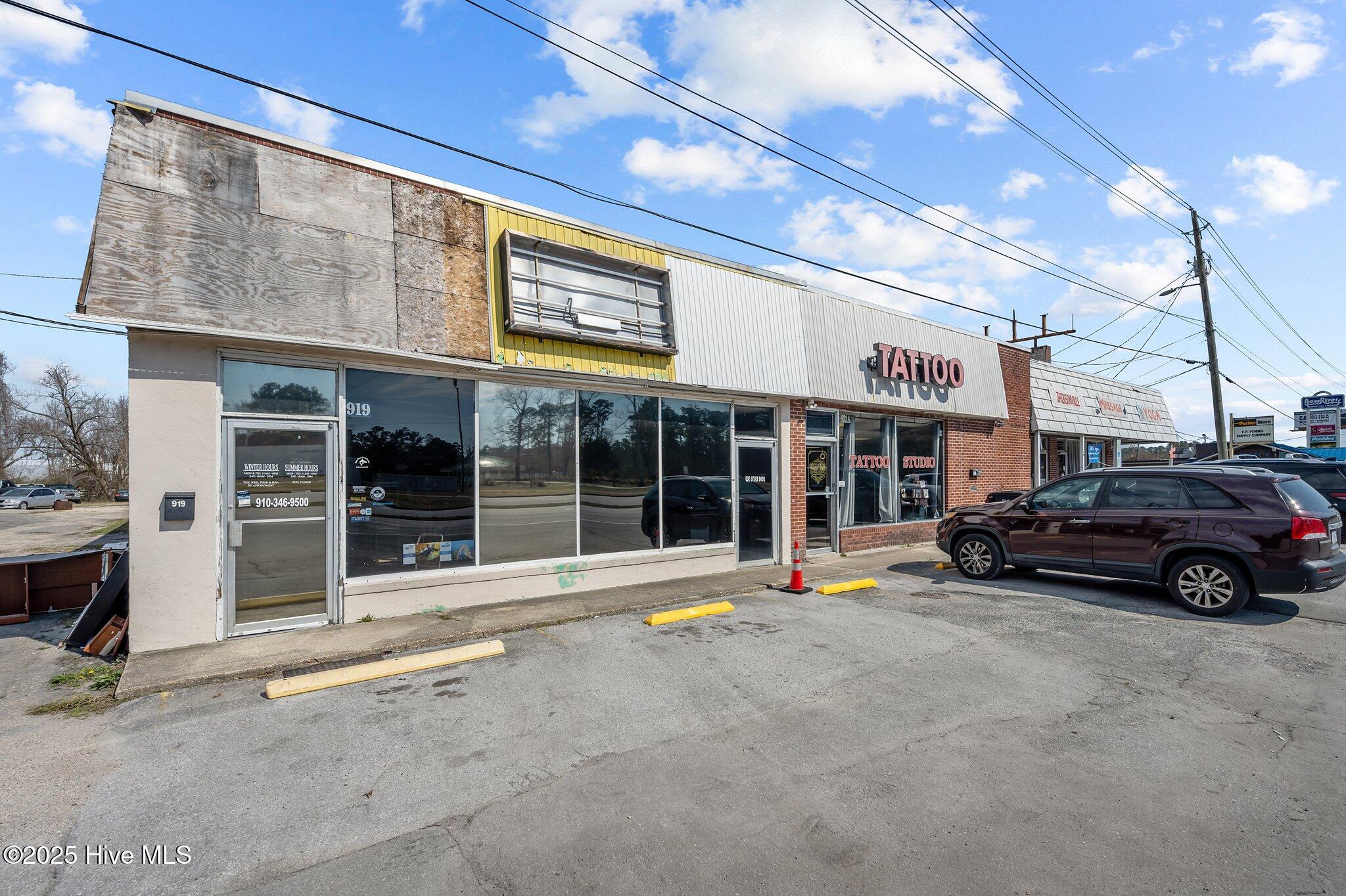 919 Lejeune Boulevard