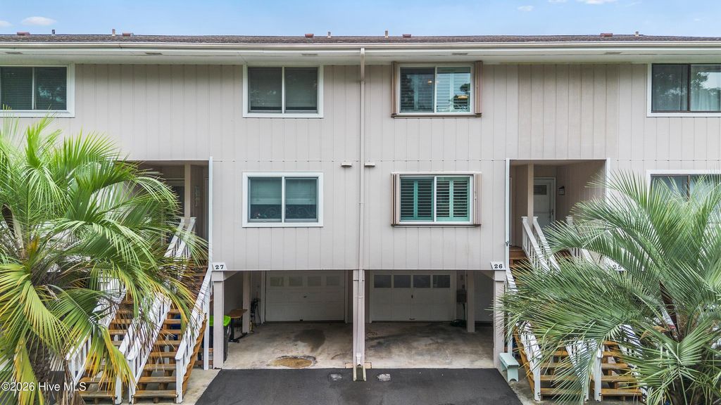 Photo of 1200 Saint Joseph Street #Apt 26, Carolina Beach, NC 28428 (MLS # 100554441)