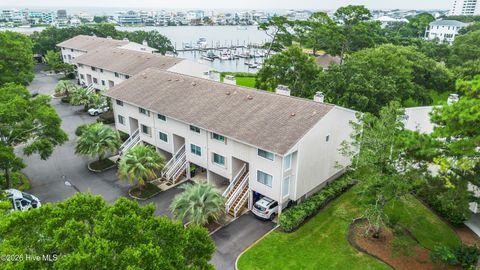 Townhouse For Sale - 1200 Saint Joseph Street #APT 26<br/> Carolina Beach, NC 28428