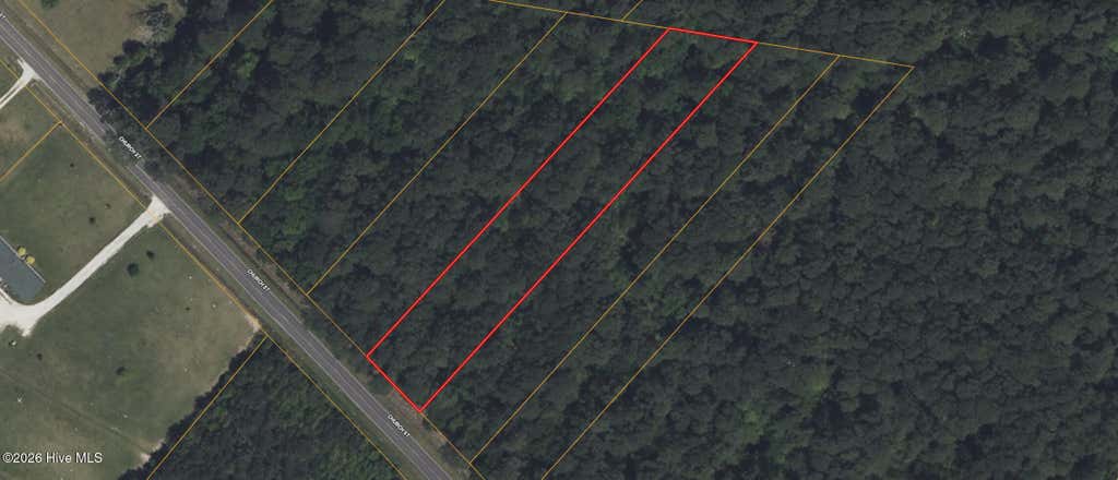 Photo of 1 Church ST, Willard, NC 28478 (MLS # 100594834)