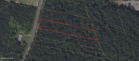 Vacant Land For Sale - 1 Church St<br/> Pender County, Willard, NC 28478