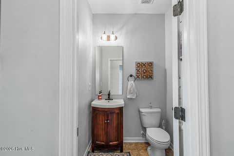Tiny photo for 701 Tuscarora Drive, Holly Ridge, NC 28445 (MLS # 100597869)