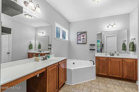 Tiny photo for 701 Tuscarora Drive, Holly Ridge, NC 28445 (MLS # 100597869)