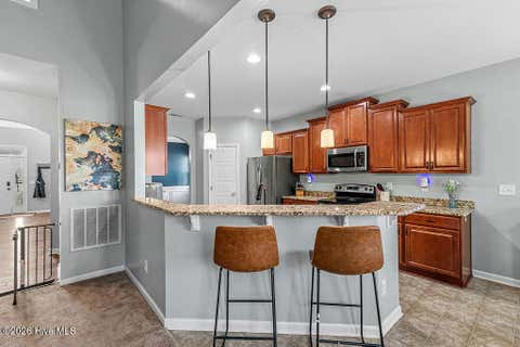 Tiny photo for 701 Tuscarora Drive, Holly Ridge, NC 28445 (MLS # 100597869)