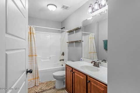 Tiny photo for 701 Tuscarora Drive, Holly Ridge, NC 28445 (MLS # 100597869)