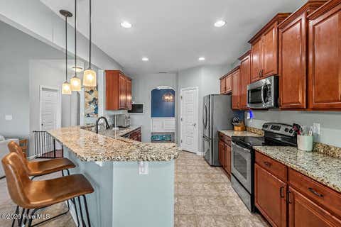 Tiny photo for 701 Tuscarora Drive, Holly Ridge, NC 28445 (MLS # 100597869)