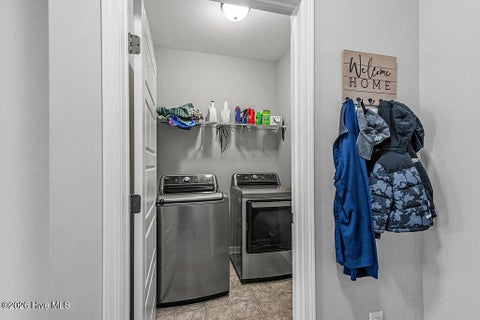 Tiny photo for 701 Tuscarora Drive, Holly Ridge, NC 28445 (MLS # 100597869)