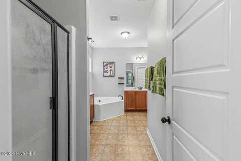 Tiny photo for 701 Tuscarora Drive, Holly Ridge, NC 28445 (MLS # 100597869)
