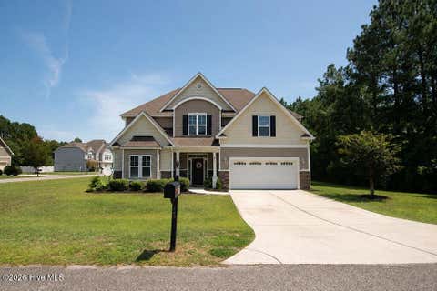 Photo of 701 Tuscarora Drive, Holly Ridge, NC 28445 (MLS # 100597869)