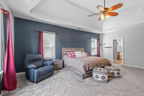Tiny photo for 701 Tuscarora Drive, Holly Ridge, NC 28445 (MLS # 100597869)