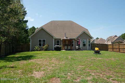 Tiny photo for 701 Tuscarora Drive, Holly Ridge, NC 28445 (MLS # 100597869)