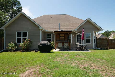 Tiny photo for 701 Tuscarora Drive, Holly Ridge, NC 28445 (MLS # 100597869)