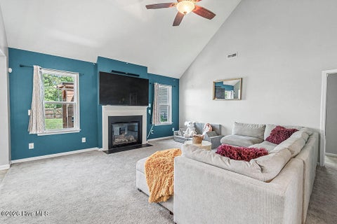 Tiny photo for 701 Tuscarora Drive, Holly Ridge, NC 28445 (MLS # 100597869)