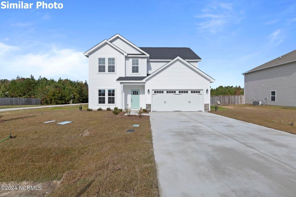 Photo of 770 Aria Lane, Hubert, NC 28539 (MLS # 100516178)
