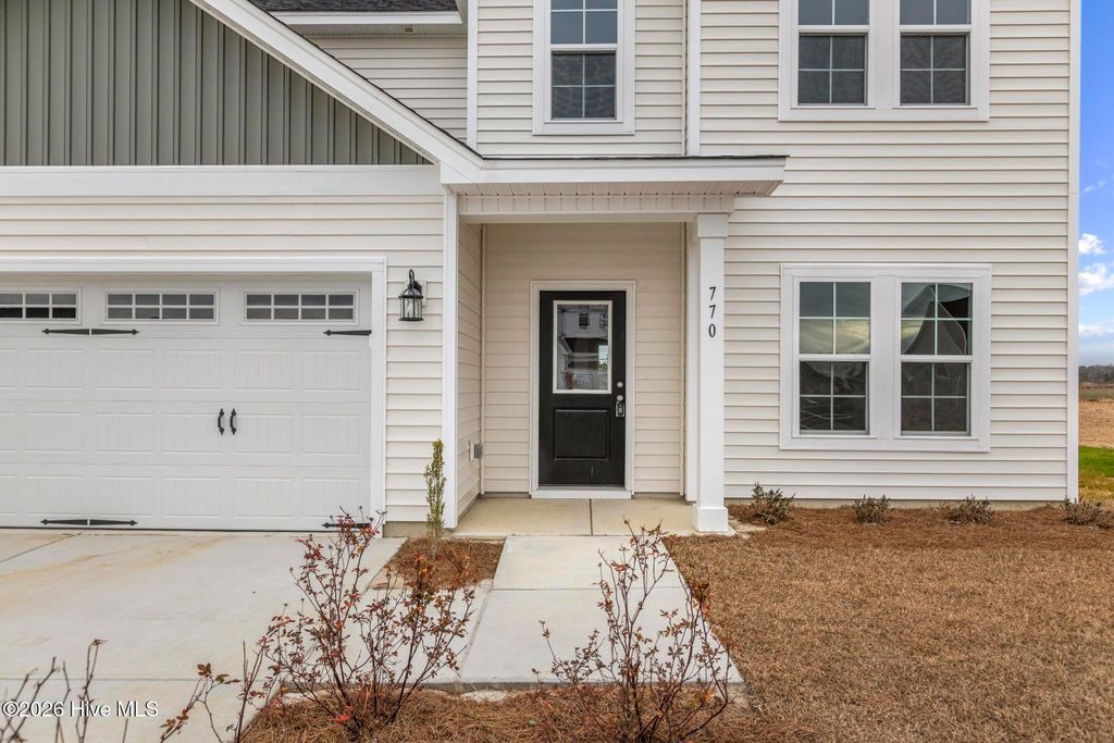 Photo of 770 Aria Lane, Hubert, NC 28539 (MLS # 100516178)