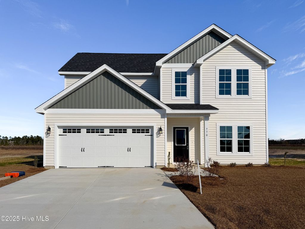 Photo of 770 Aria Lane, Hubert, NC 28539 (MLS # 100516178)