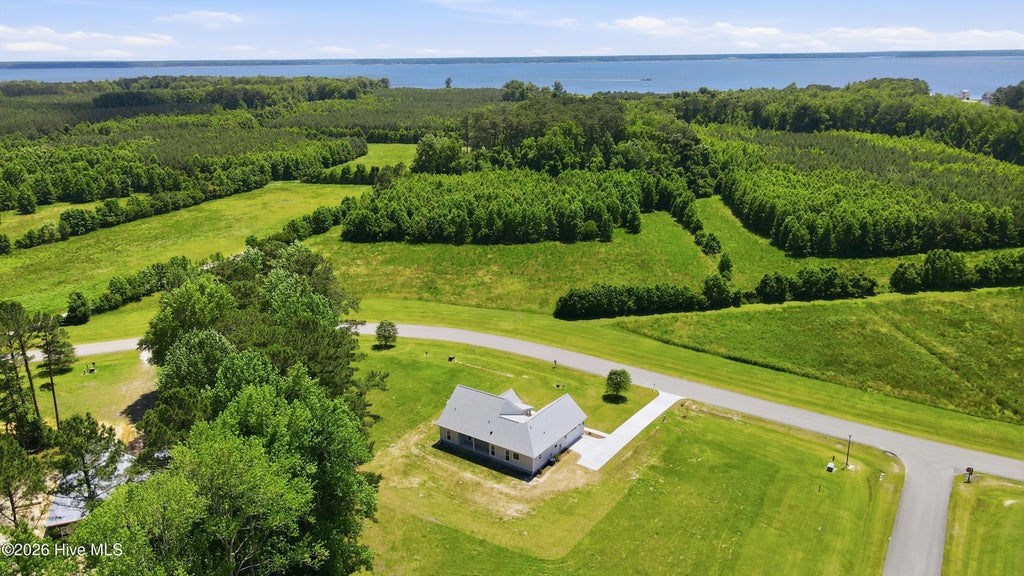 Photo of 128 W Burton Farm Drive, Minnesott Beach, NC 28510 (MLS # 100541540)