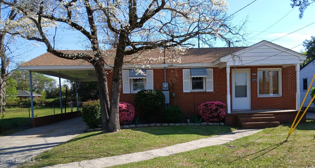 Photo of 312 Wilmington Avenue, Goldsboro, NC 27530 (MLS # 100562466)