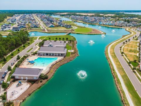 Tiny photo for 3539 Watercraft Ferry Avenue, Wilmington, NC 28412 (MLS # 100556500)