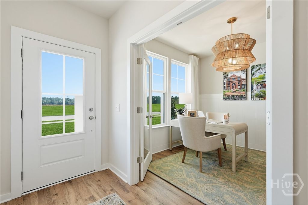 Photo of 115 Miller Chapel Boulevard, Guyton, GA 31312 (MLS # SA352822)