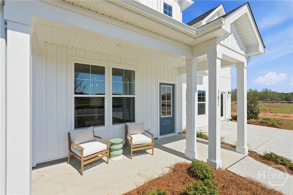 Photo of 115 Miller Chapel Boulevard, Guyton, GA 31312 (MLS # SA352822)