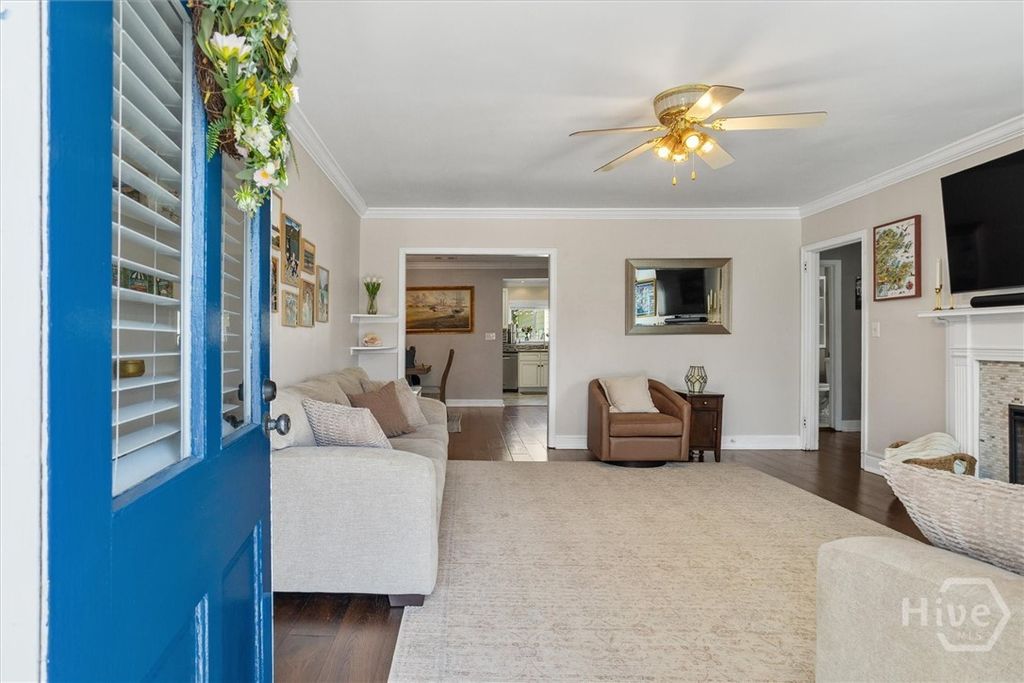 Photo of 312 E 58th Street, Savannah, GA 31405 (MLS # SA351112)