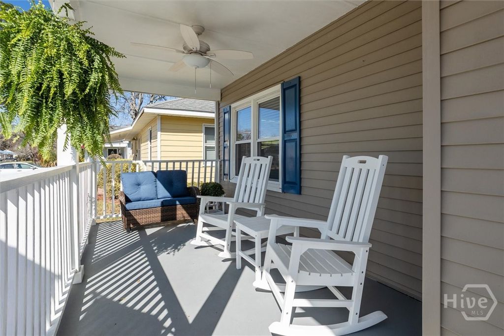 Photo of 312 E 58th Street, Savannah, GA 31405 (MLS # SA351112)