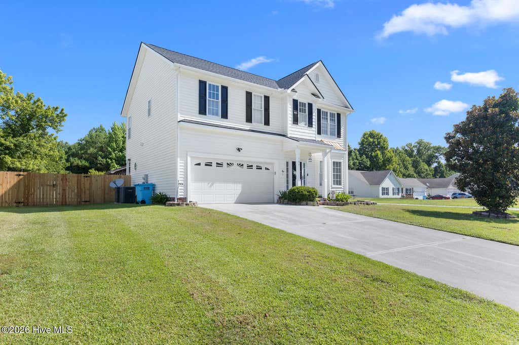 Photo of 109 Orkney Drive, Jacksonville, NC 28540 (MLS # 100588364)