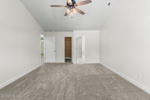 Tiny photo for 109 Orkney Drive, Jacksonville, NC 28540 (MLS # 100588364)