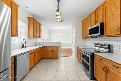 Tiny photo for 109 Orkney Drive, Jacksonville, NC 28540 (MLS # 100588364)