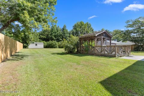 Tiny photo for 109 Orkney Drive, Jacksonville, NC 28540 (MLS # 100588364)