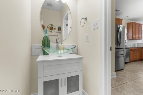 Tiny photo for 109 Orkney Drive, Jacksonville, NC 28540 (MLS # 100588364)