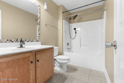 Tiny photo for 109 Orkney Drive, Jacksonville, NC 28540 (MLS # 100588364)