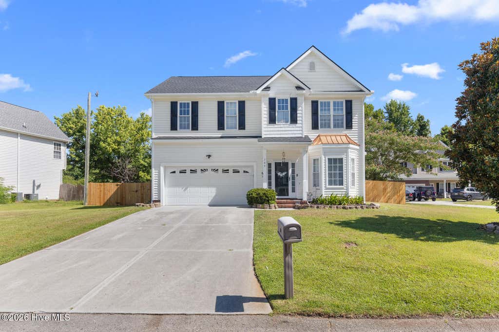 Photo of 109 Orkney Drive, Jacksonville, NC 28540 (MLS # 100588364)